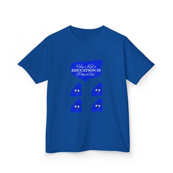 Blue Been (4) Kids Heavy Cotton™ Tee - Image 15