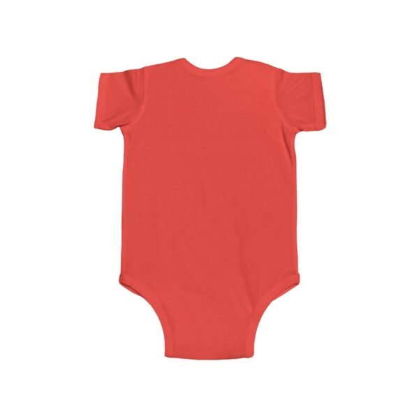 Blue Been Infant Fine Jersey Bodysuit - Image 8