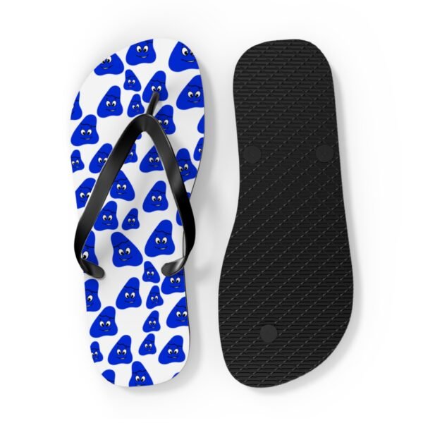 Blue Been Flip Flops - Image 14