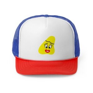 Yellow Been Trucker Caps