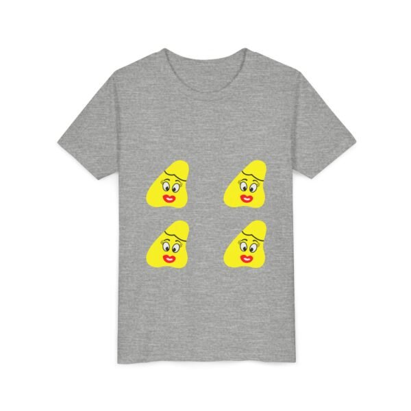 Yellow Been (2) Youth Short Sleeve Tee - Image 19