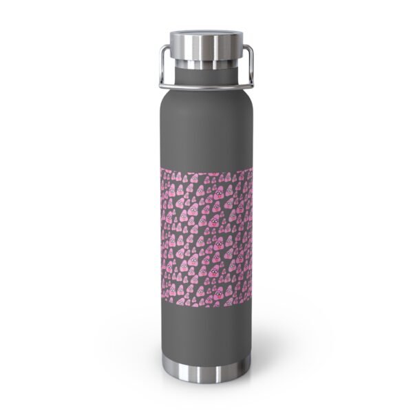 Pink Been Copper Vacuum Insulated Bottle, 22oz - Image 9