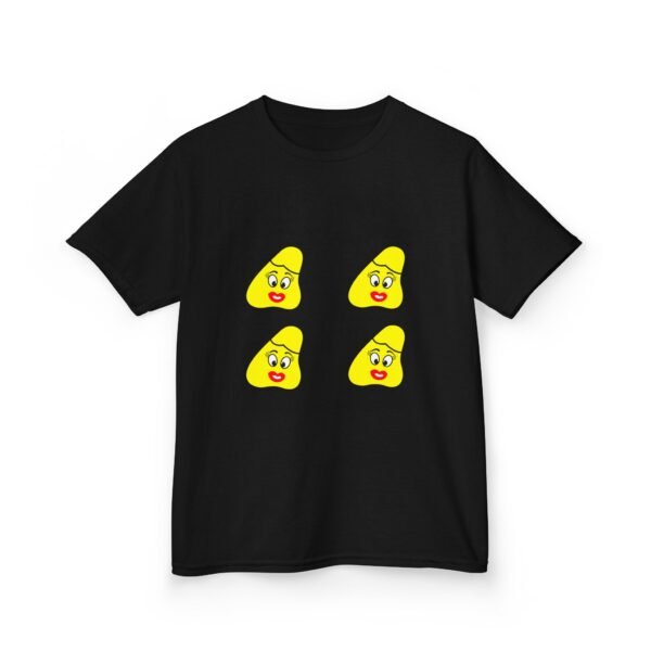 Yellow Been (2) Kids Heavy Cotton™ Tee - Image 7