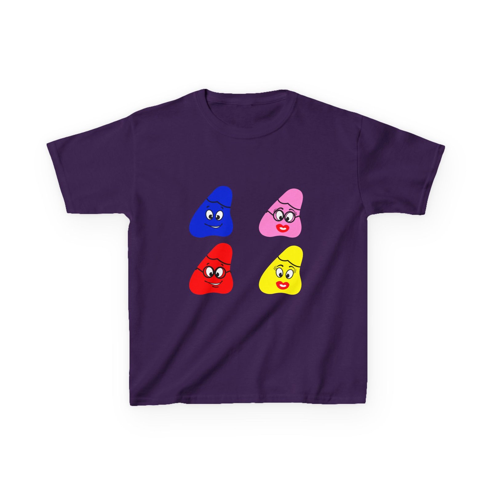 Multi color Been (2) Kids Heavy Cotton™ Tee - Image 21