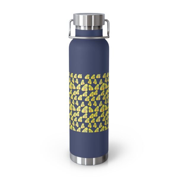 Yellow Been Copper Vacuum Insulated Bottle, 22oz - Image 25