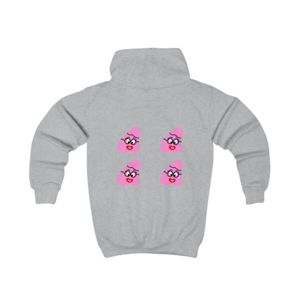 Pink Been Kids Hoodie - Image 6