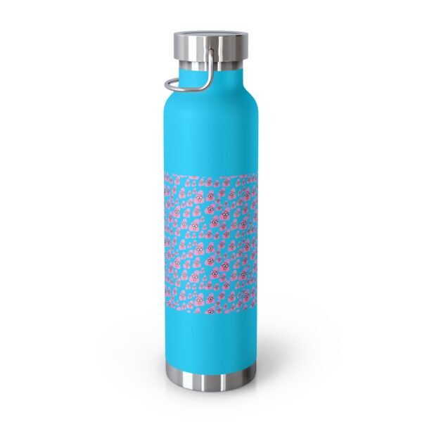 Pink Been Copper Vacuum Insulated Bottle, 22oz - Image 27
