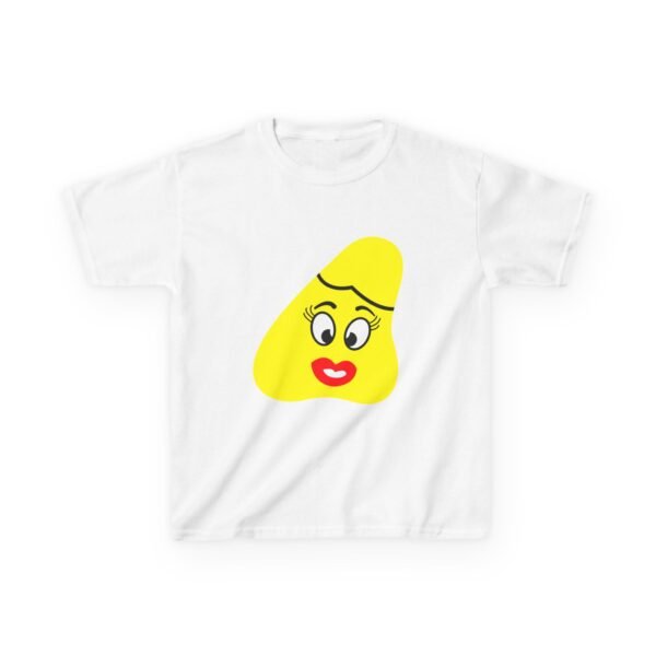 Yellow Been (1) Kids Heavy Cotton™ Tee