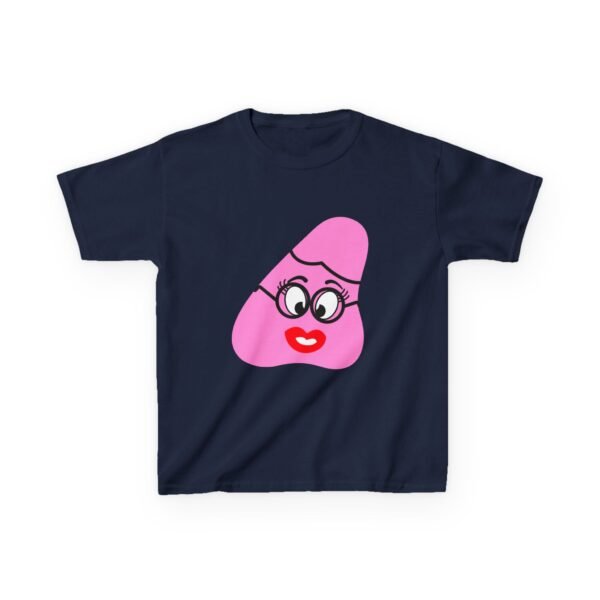 Pink Been (1) Kids Heavy Cotton™ Tee - Image 17
