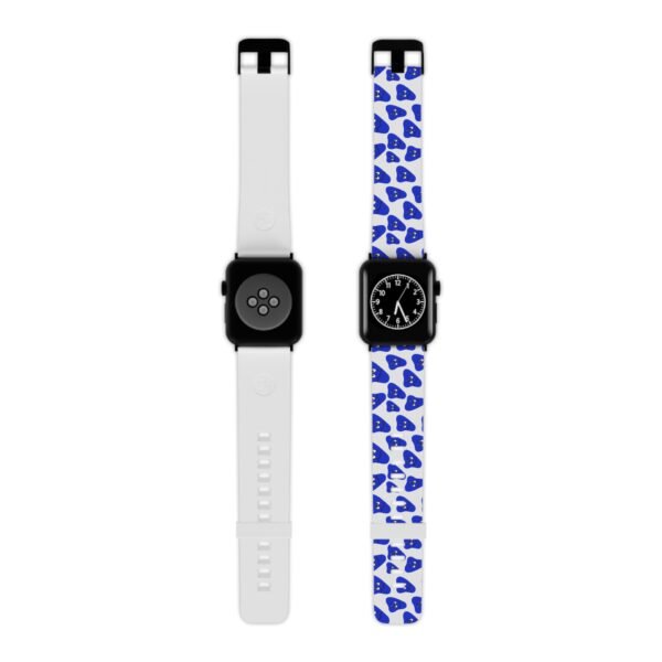 Blue Been Watch Band for Apple Watch - Image 19