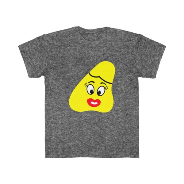 Yellow Been (1) Kids Regular Fit Tee - Image 9