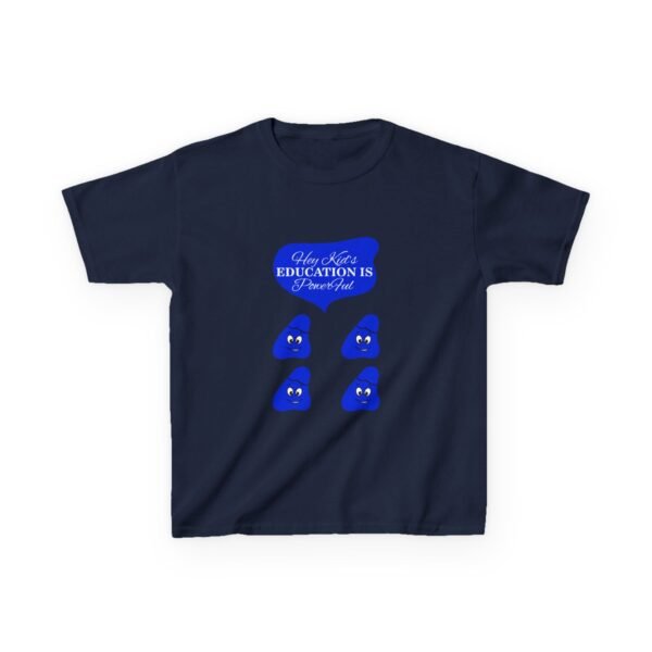 Blue Been (4) Kids Heavy Cotton™ Tee - Image 17