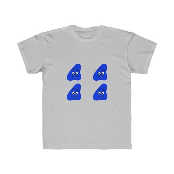 Blue Been (3) Kids Regular Fit Tee - Image 5
