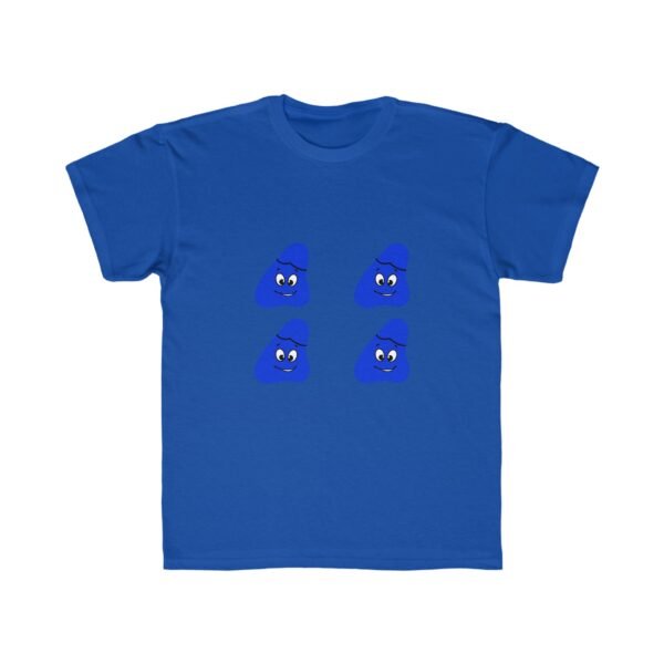 Blue Been (3) Kids Regular Fit Tee - Image 25
