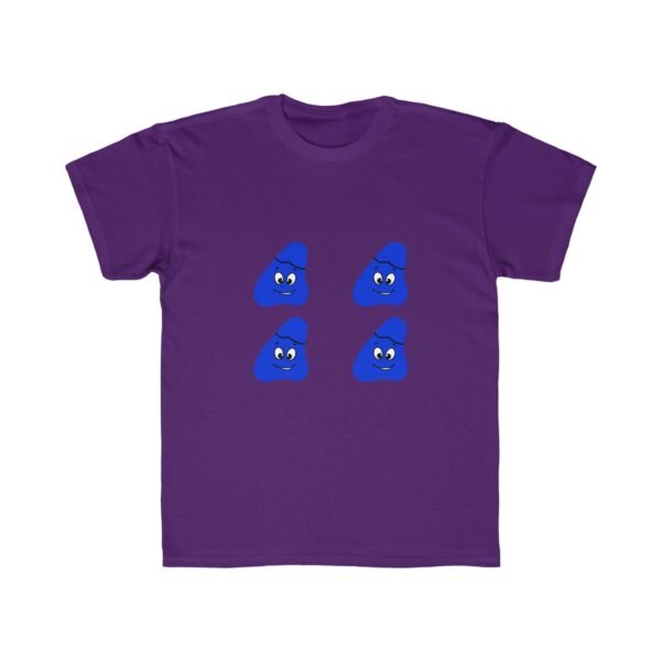 Blue Been (3) Kids Regular Fit Tee - Image 27