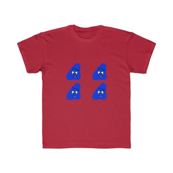 Blue Been (3) Kids Regular Fit Tee - Image 31