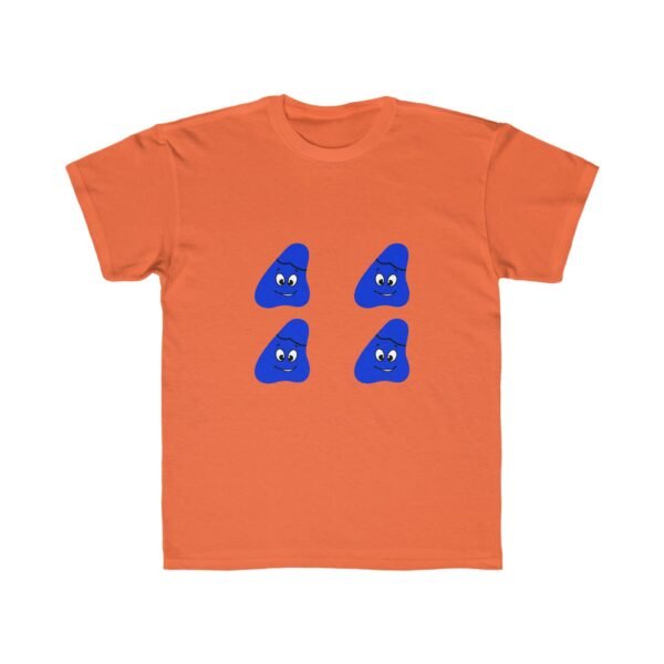 Blue Been (3) Kids Regular Fit Tee - Image 7