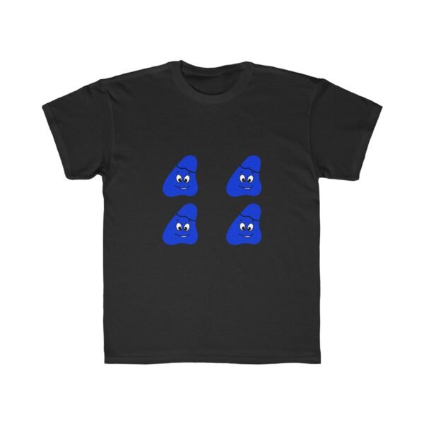 Blue Been (3) Kids Regular Fit Tee - Image 11