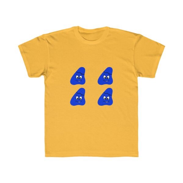 Blue Been (3) Kids Regular Fit Tee - Image 13