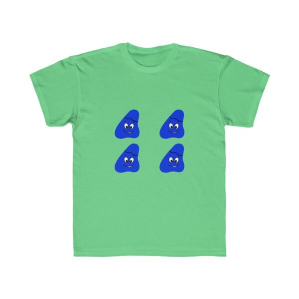 Blue Been (3) Kids Regular Fit Tee - Image 15
