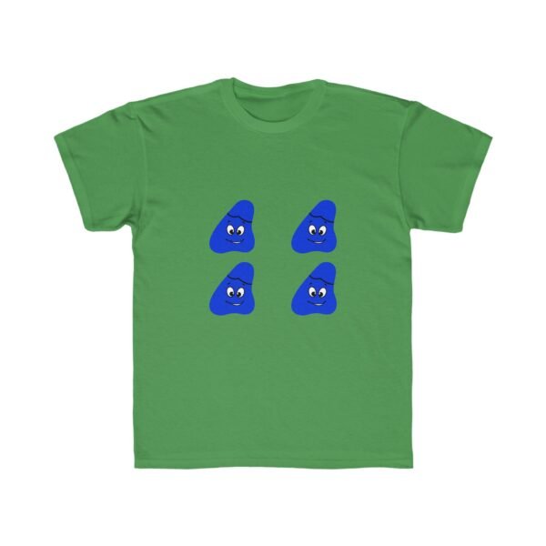 Blue Been (3) Kids Regular Fit Tee - Image 17