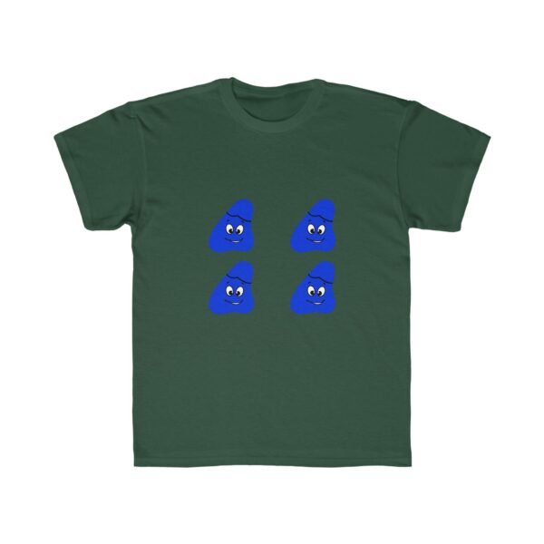 Blue Been (3) Kids Regular Fit Tee - Image 19