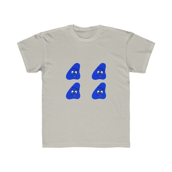 Blue Been (3) Kids Regular Fit Tee - Image 21
