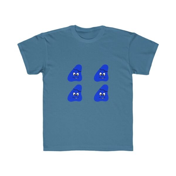 Blue Been (3) Kids Regular Fit Tee - Image 23