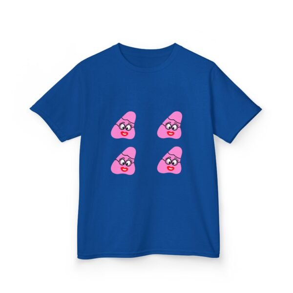 Pink Been (3) Kids Heavy Cotton™ Tee - Image 15