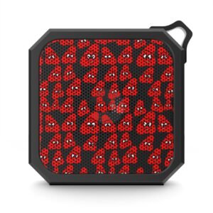 Red Been Blackwater Outdoor Bluetooth Speaker