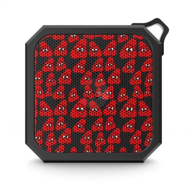 Red Been Blackwater Outdoor Bluetooth Speaker