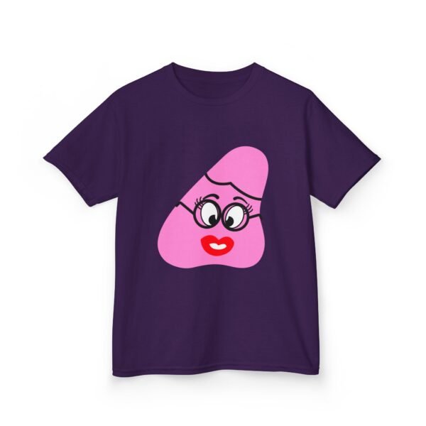 Pink Been (1) Kids Heavy Cotton™ Tee - Image 23