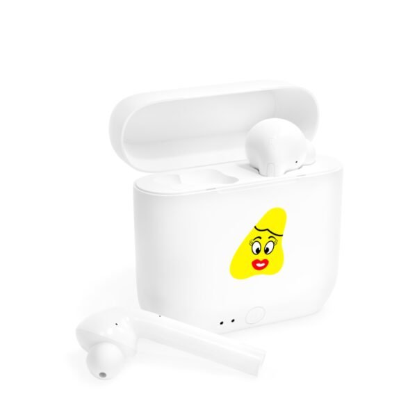 Yellow Been Essos Wireless Earbuds - Image 4