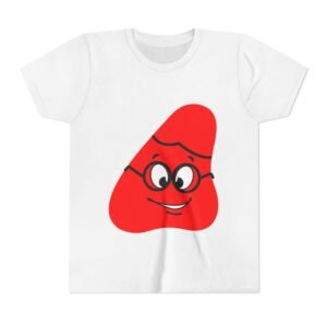 Red Been (1) Youth Short Sleeve Tee