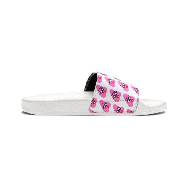 Women's PU Slide Sandals - Image 4