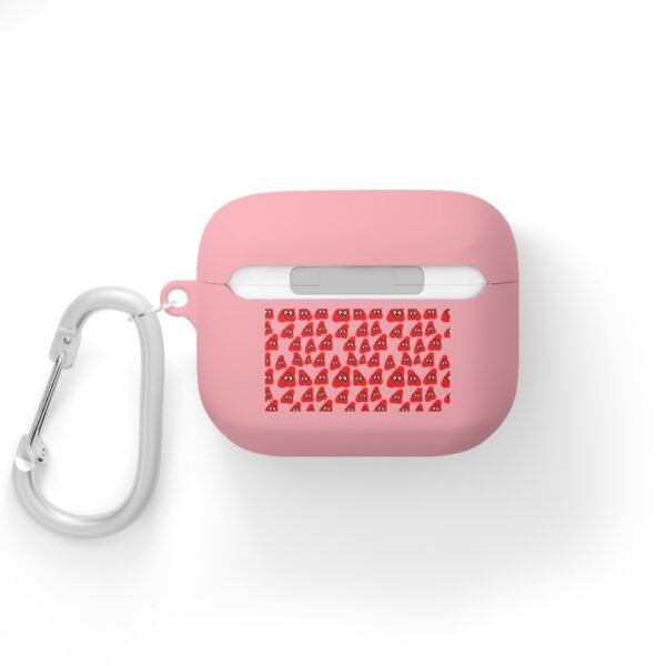 Red Been AirPods and AirPods Pro Case Cover - Image 38