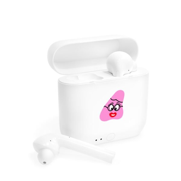 Pink Been Essos Wireless Earbuds - Image 4