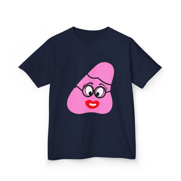 Pink Been (1) Kids Heavy Cotton™ Tee - Image 19