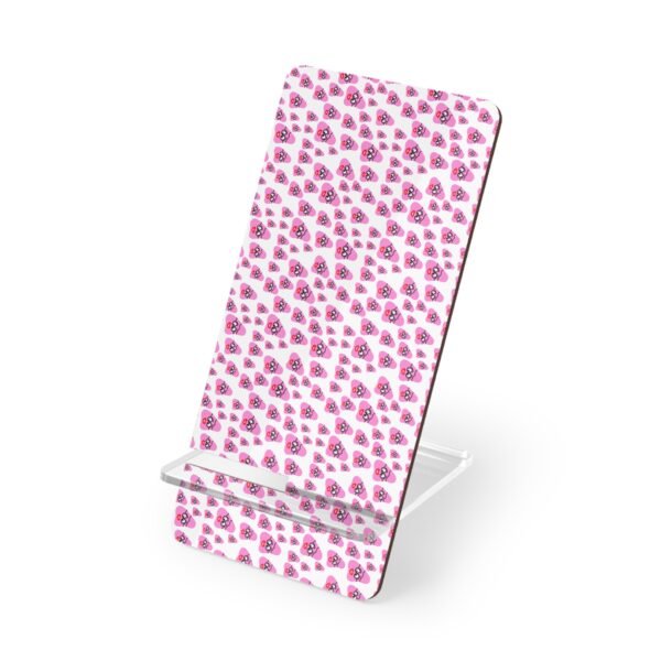 Pink Been Mobile Display Stand for Smartphones