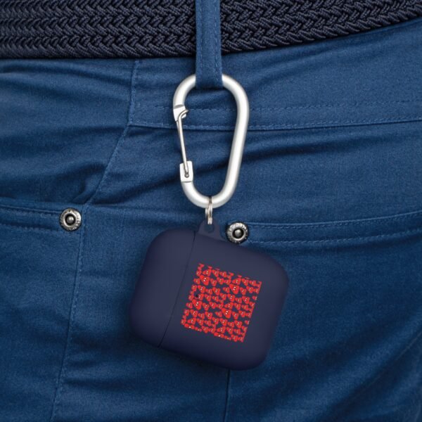 Red Been AirPods and AirPods Pro Case Cover - Image 20
