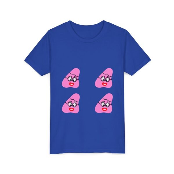 Pink Been (3) Youth Short Sleeve Tee - Image 23