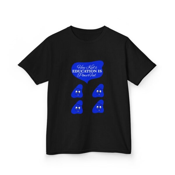 Blue Been (4) Kids Heavy Cotton™ Tee - Image 7