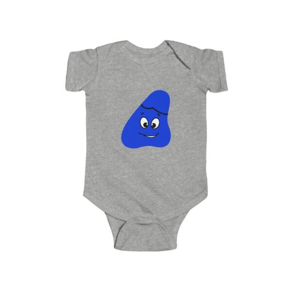 Blue Been Infant Fine Jersey Bodysuit - Image 13