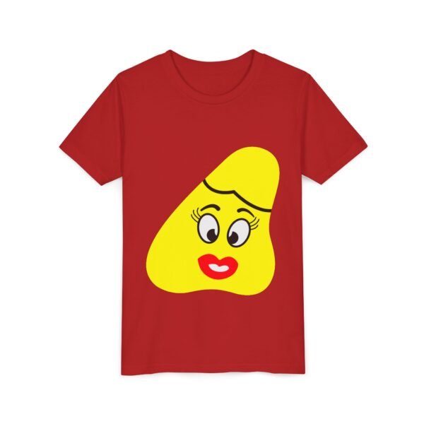Yellow Been (1) Youth Short Sleeve Tee - Image 43