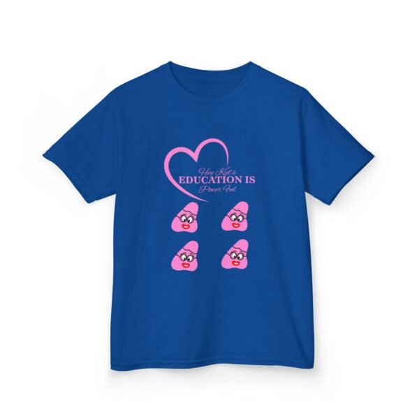 Pink Been (2) Kids Heavy Cotton™ Tee - Image 15