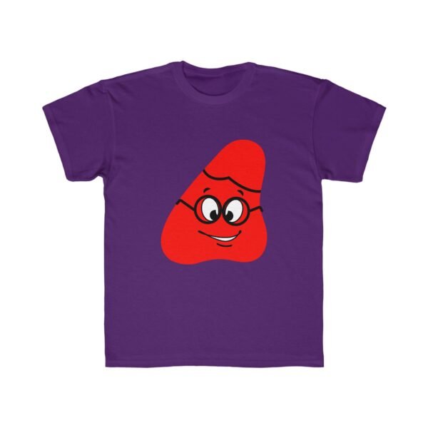 Red Been (1) Kids Regular Fit Tee - Image 27