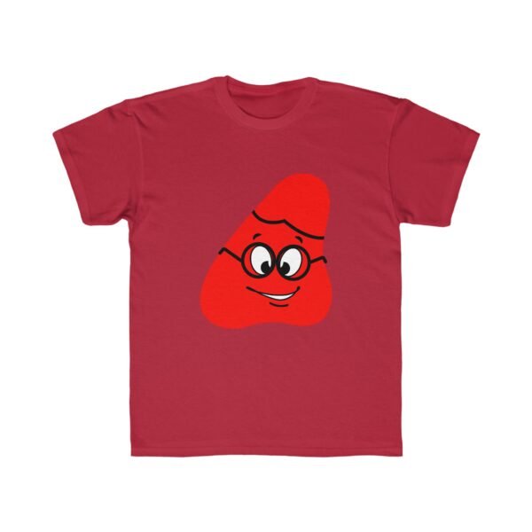 Red Been (1) Kids Regular Fit Tee - Image 31