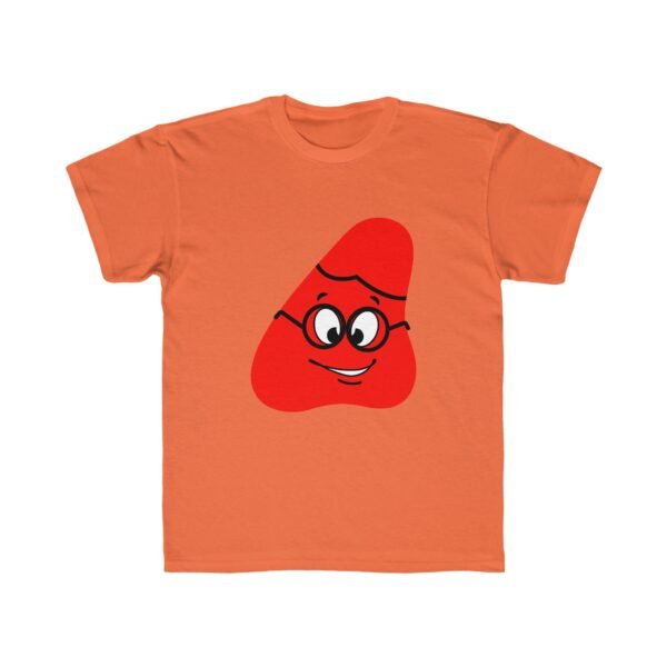 Red Been (1) Kids Regular Fit Tee - Image 7