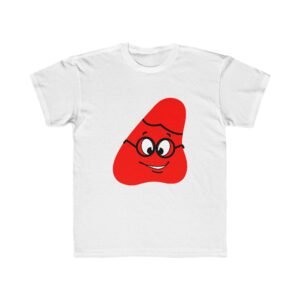 Red Been (1) Kids Regular Fit Tee