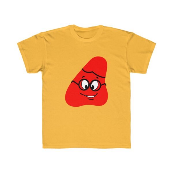 Red Been (1) Kids Regular Fit Tee - Image 13